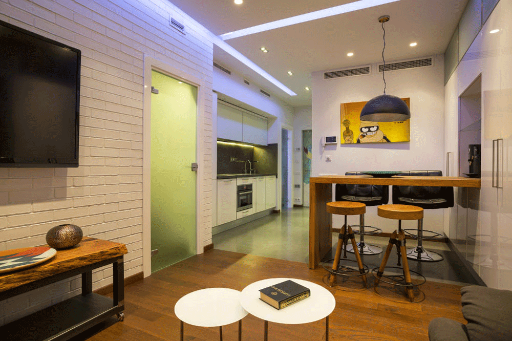 Гостиная 30 кв. м — оригинальные сочетания дизайна и актуальные идеи зонирования просторной гостиной (110 фото)