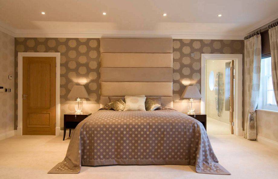 Комбинированные спальни: оригинальный дизайн, особенности оформления спальни и их сочетания (110 фото + видео)