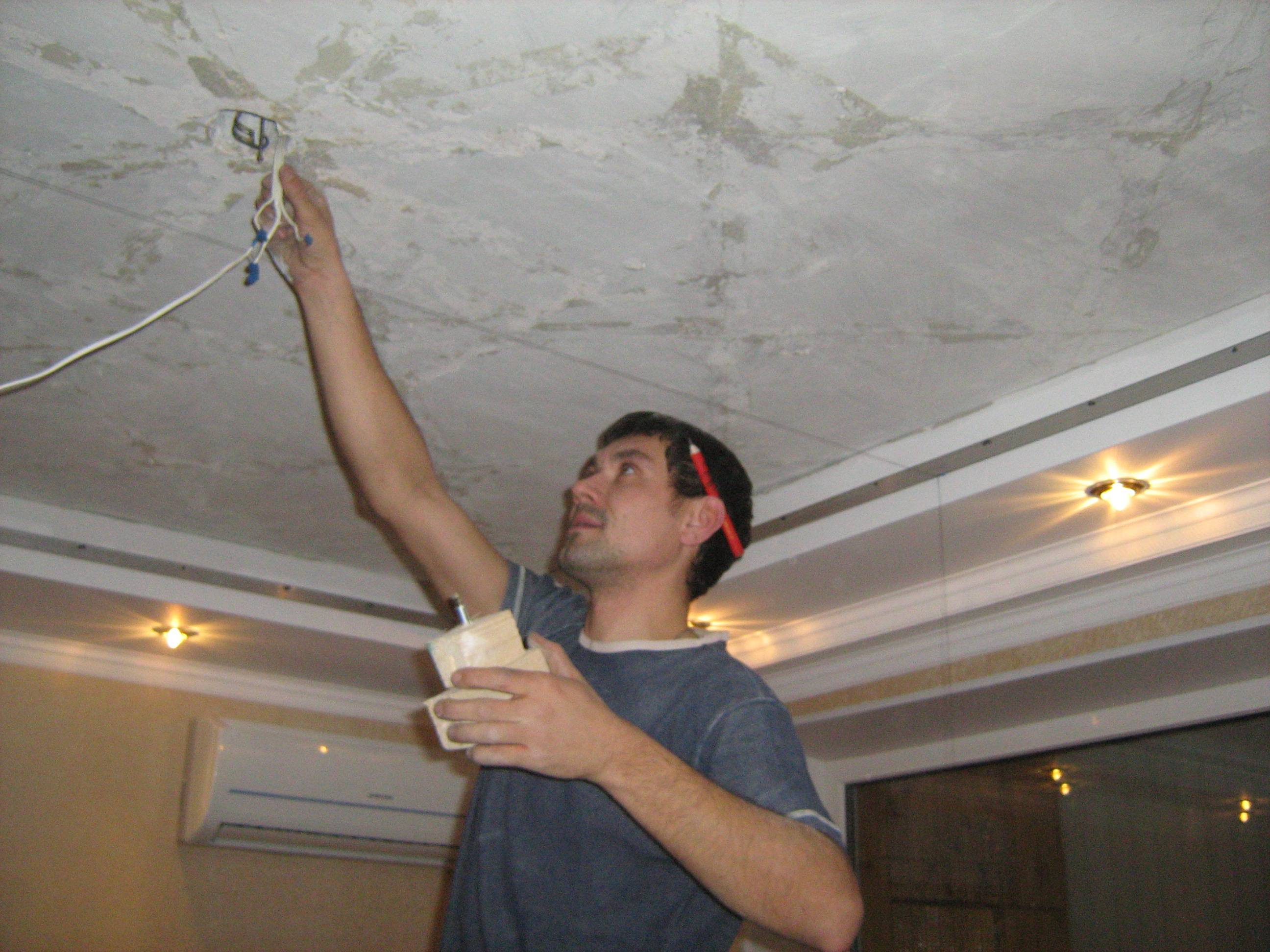 Натяжные потолки без нагрева: плюсы и минусы конструкции