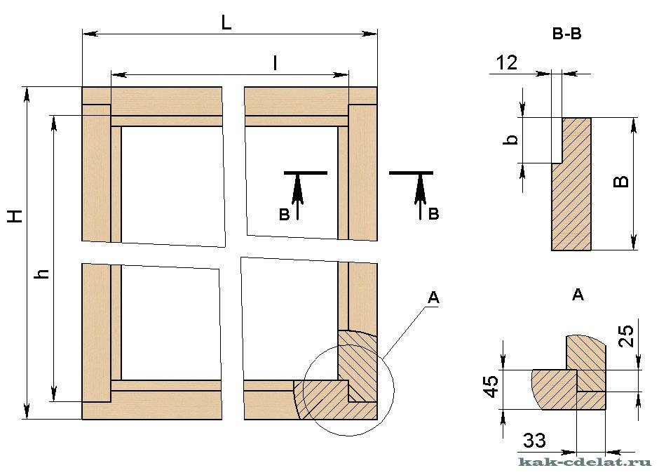 Технология установки деревянных окон своими руками