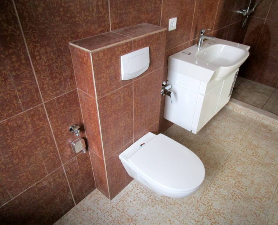 Инсталляция для унитаза: что это, плюсы и минусы, советы по выбору