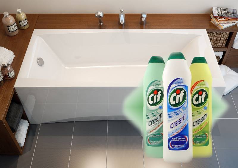 Чем чистить акриловую ванну в домашних условиях: топ-20 средств