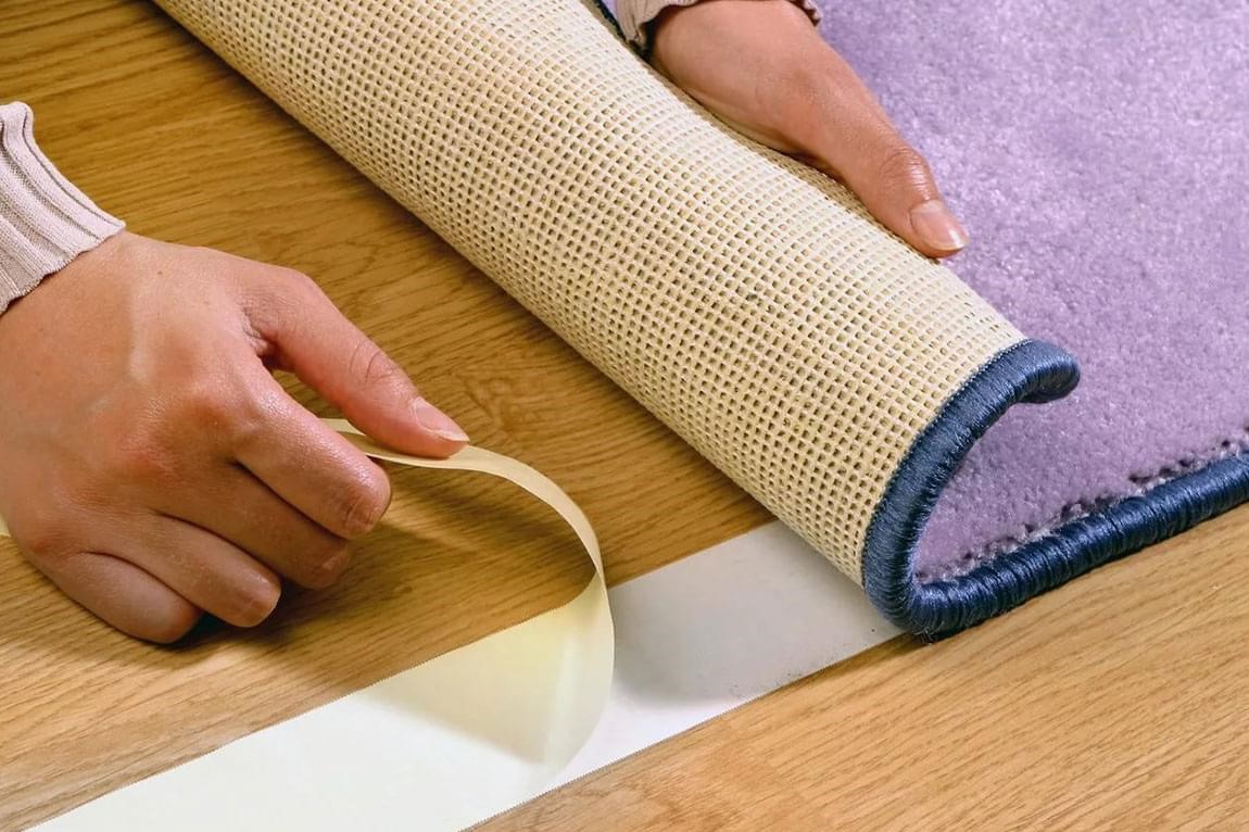 Как стелить ковролин: правильно уложить ковролин своими руками