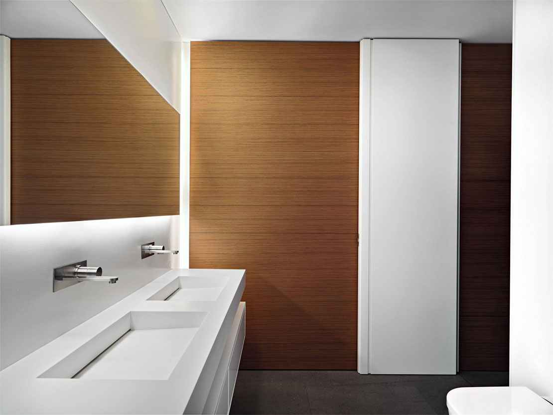 Влагостойкие панели мдф для ванной комнаты — размеры и крепление (фото, видео)