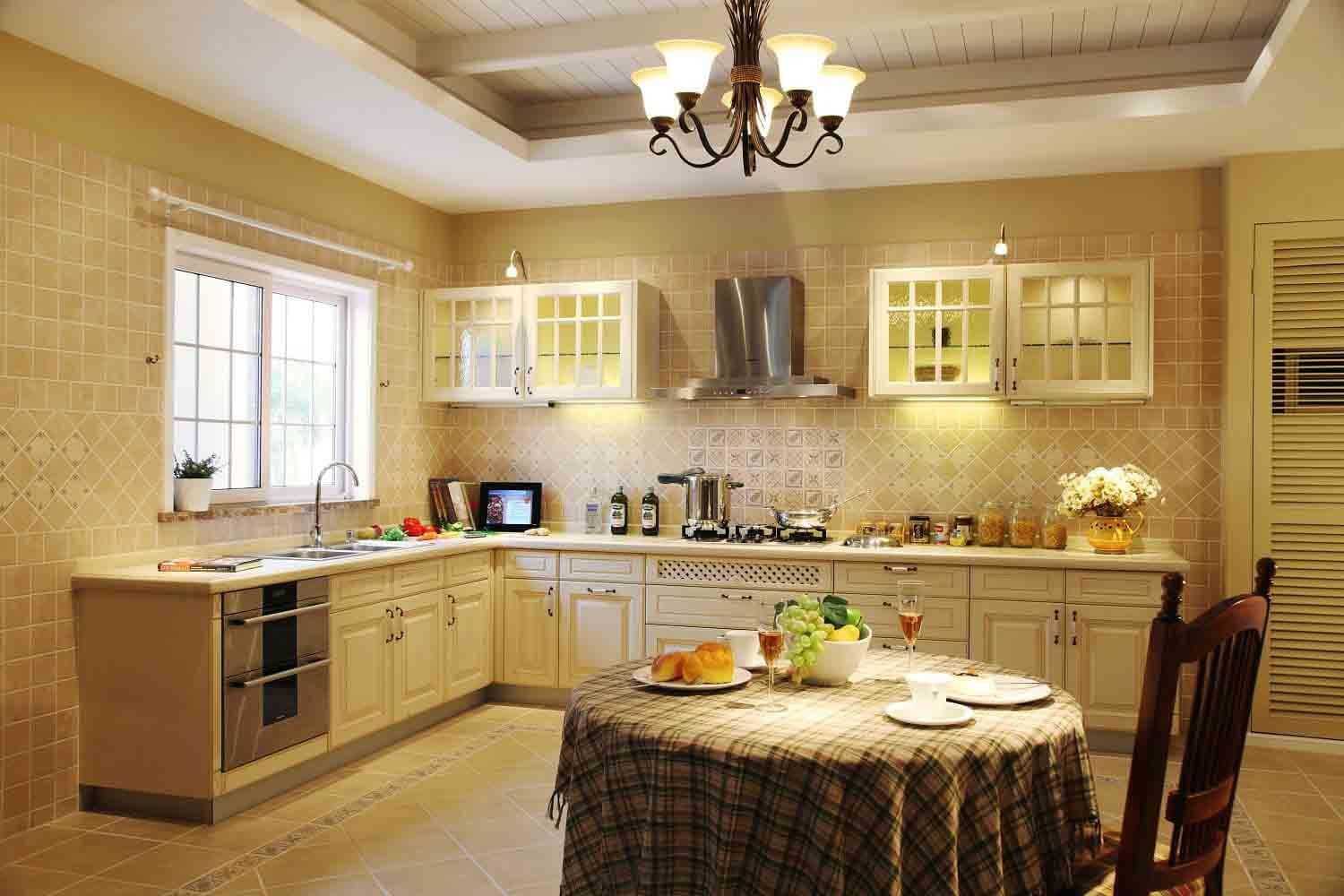 Стиль прованс на кухне: дизайн и цвет стен, кухня-гостиная своими руками, фартук провансаль в интерьере, зеленая и светлая обеденная зона