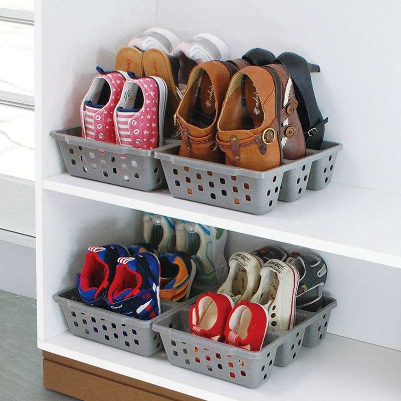 Хранение обуви – 15 идей без финансовых затрат