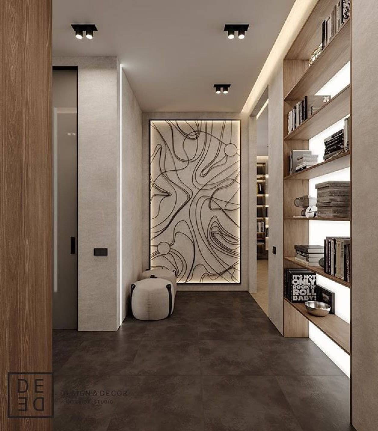 Дизайн прихожей в квартире: 120 фото лучших идей оформления интерьера в 2022
