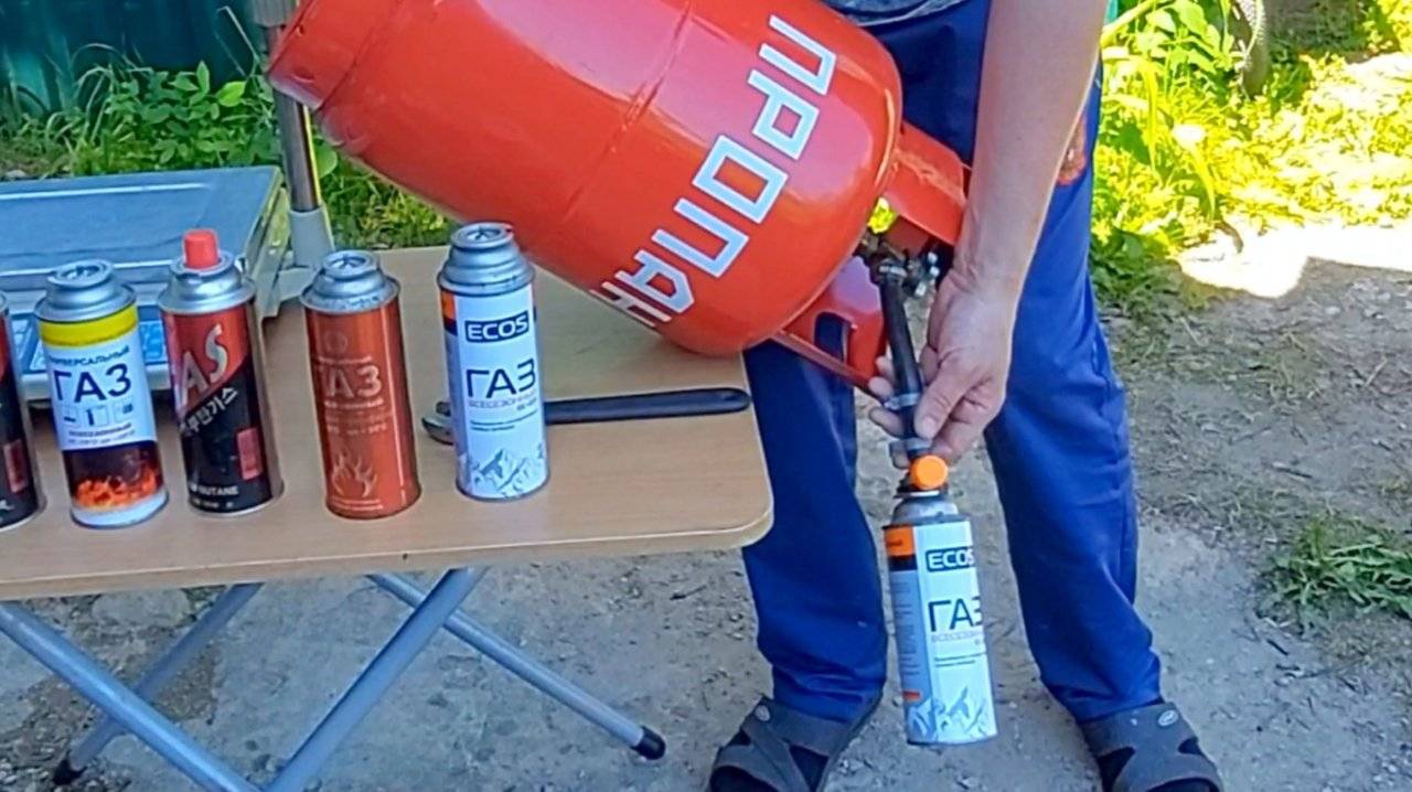 Как правильно и безопасно заправляться газом?