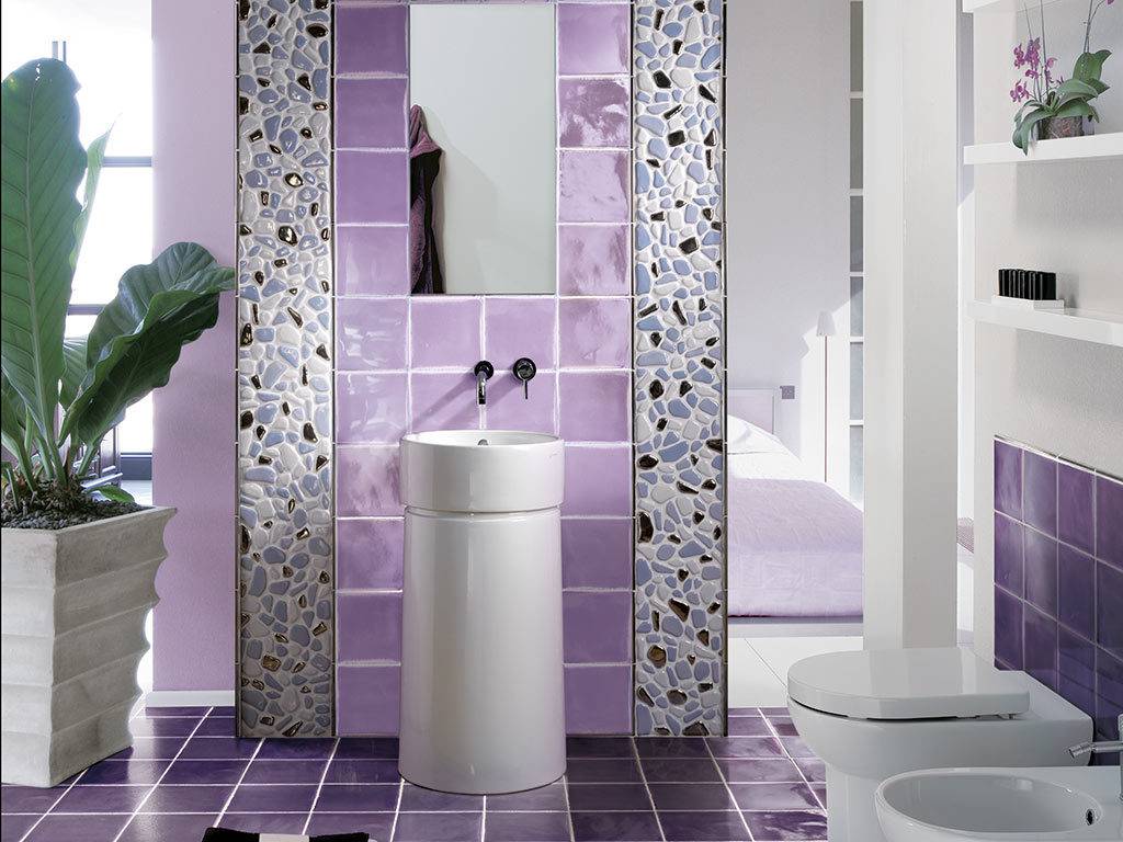 Выбор плитки для маленькой ванной. фото и примеры интерьеров