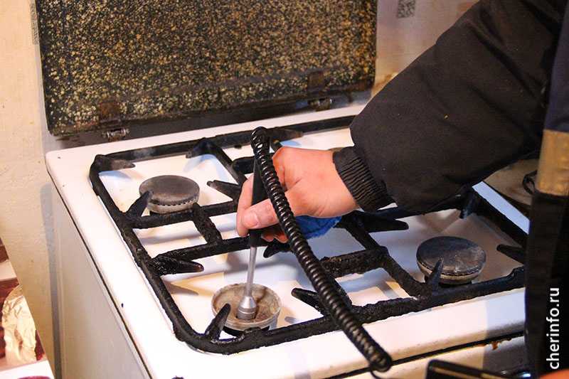 Как правильно подключить газовую плиту — только ремонт своими руками в квартире: фото, видео, инструкции