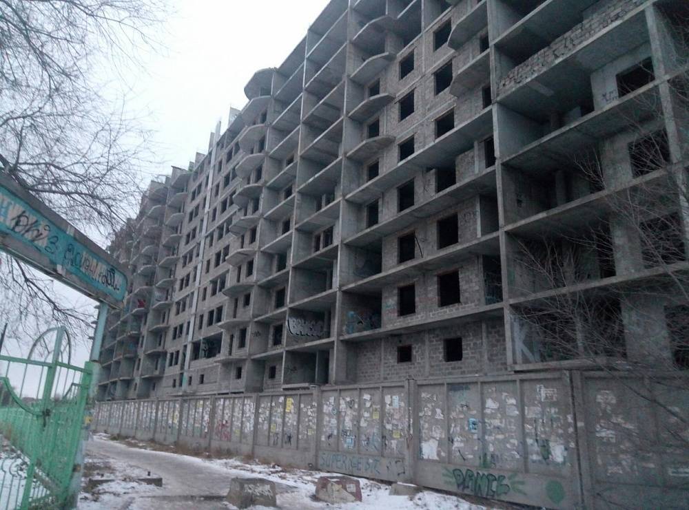 Долгострои на кубани сдвинулись с места