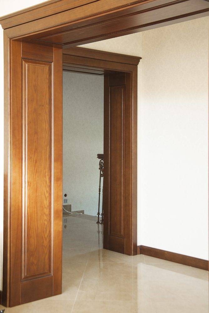 Отделка дверного проема: выбираем материал для дверных откосов | двери дома