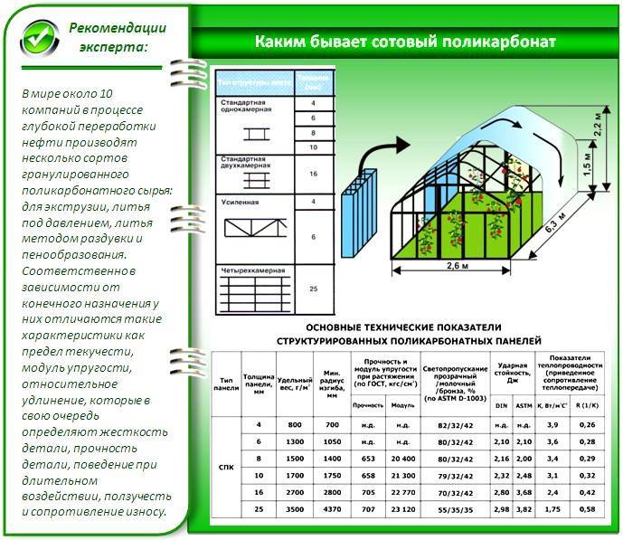 Топ-10 лучших теплиц из поликарбоната: какую теплицу выбрать на дачу