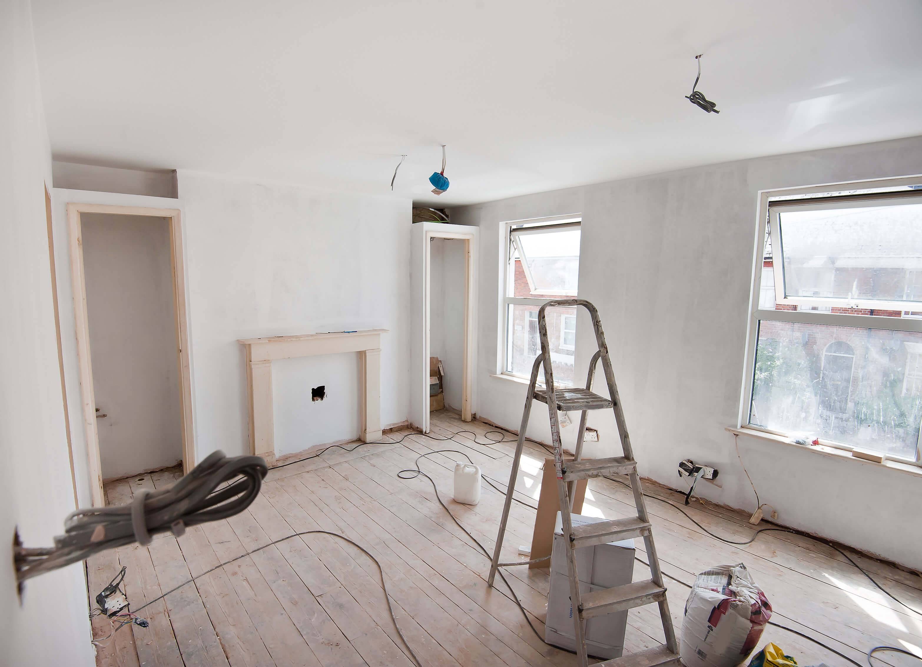 Последовательность ремонта квартиры: с чего начать, этапы работ