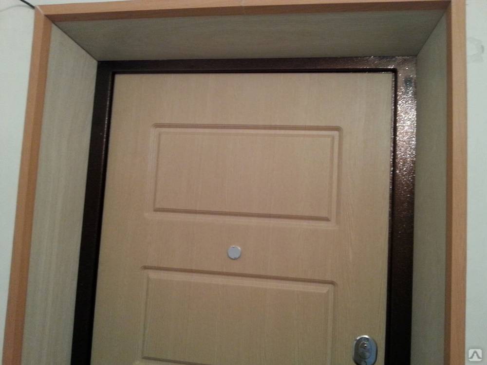 Откосы для входных дверей: пошаговая инструкция по установке