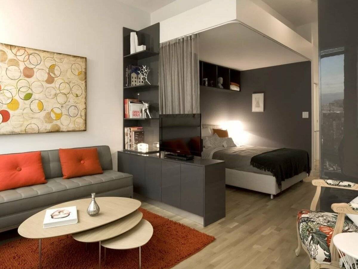Дизайн маленькой спальни в хрущевке 12 кв.м. 47 фото идей для маленьких и узких комнат