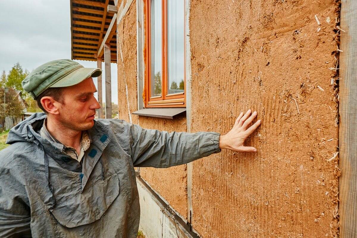 Можно ли отделывать деревянные стены штукатуркой и как это сделать