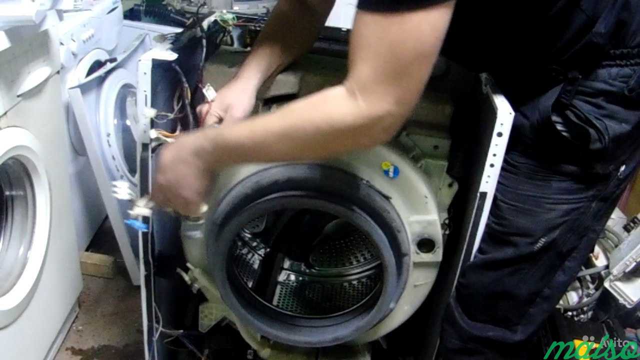 Ремонт стиральных машин своими руками: как насос ремонтировать и автомат починить, диагностика стиралок
