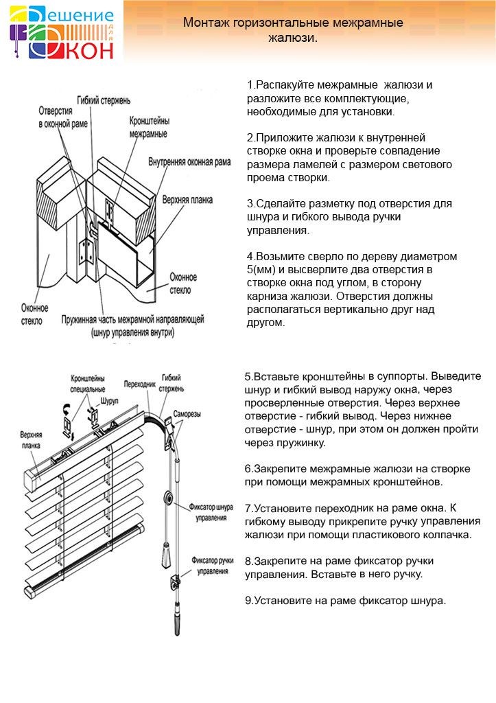 Какие жалюзи лучше выбрать: рейтинг производителей