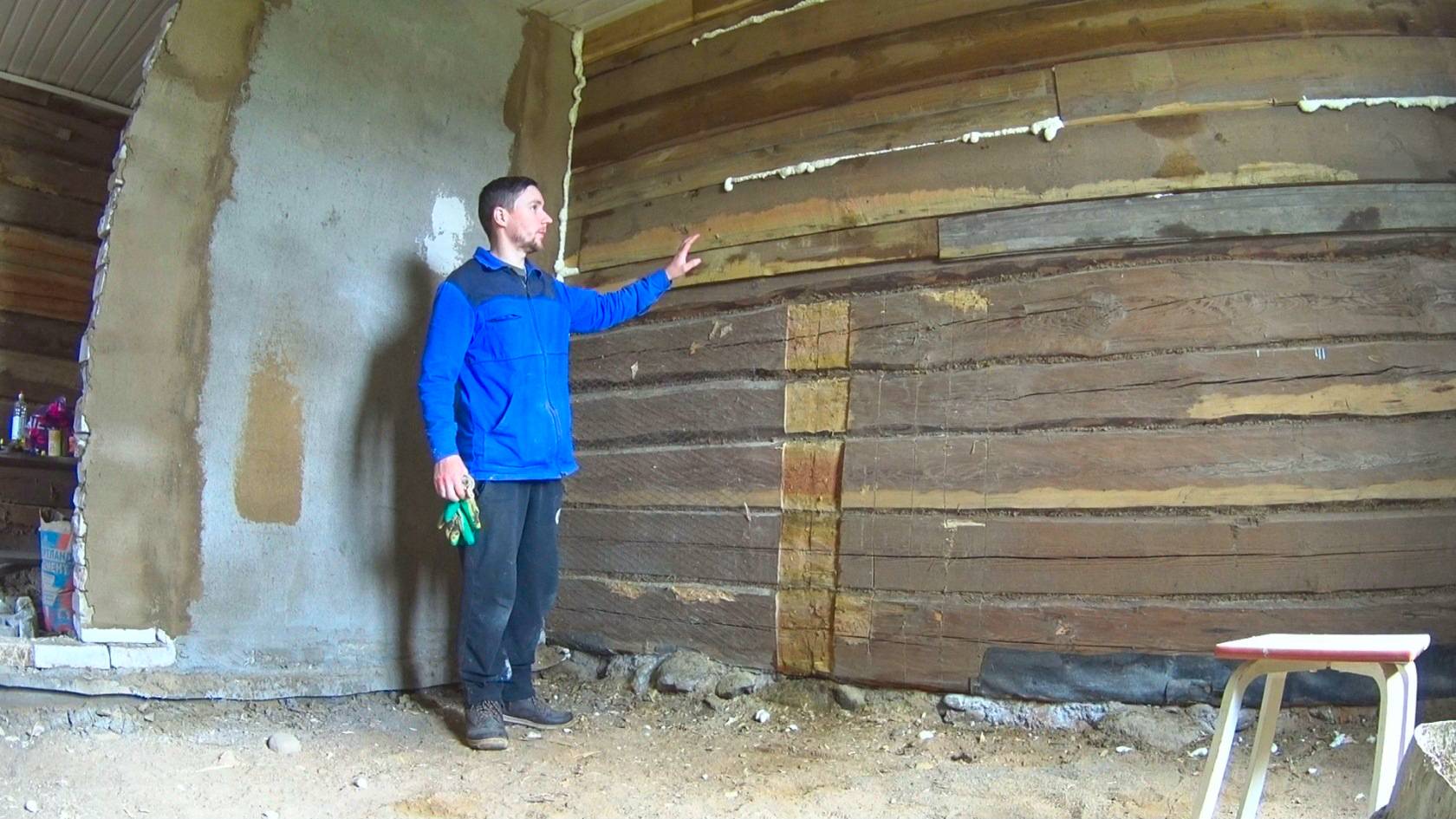 Как правильно оштукатурить деревянный дом: советы профессионалов