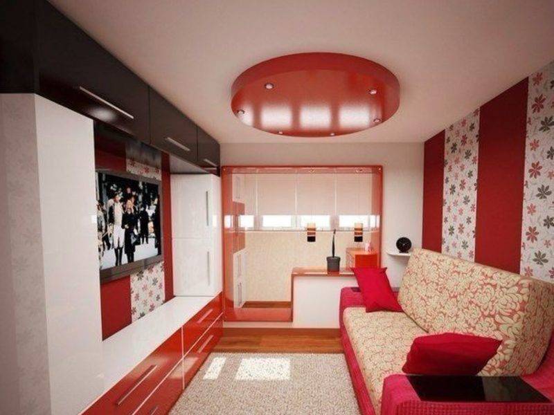 18 школа ремонта. Красный интерьер комнаты. Красная гостиная. Красно белый интерьер. Красный цвет в интерьере.