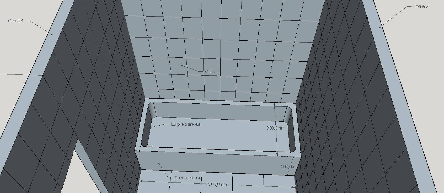Размеры плитки керамической plitka vanny ru. Калькулятор плитки для ванной. Высота плитки в санузлах. Плитка в ванную комнату толщина. Подсчет плитки в ванной.