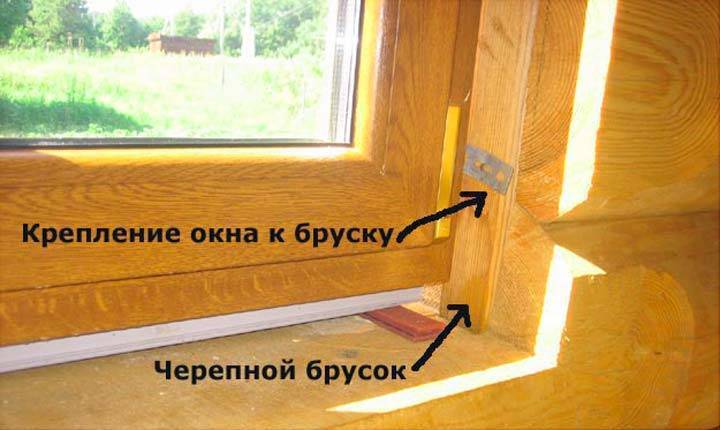 Как установить окна пвх в деревянном доме - клуб мастеров
