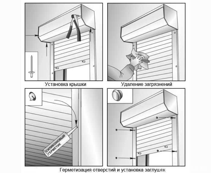 Жалюзи в туалете за унитазом: рулонные шторы с фотопечатью, чтобы закрыть трубы