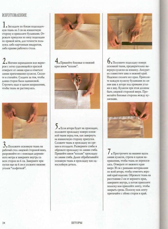 Как сделать римские шторы своими руками: из ткани, мастер класс, пошаговое руководство