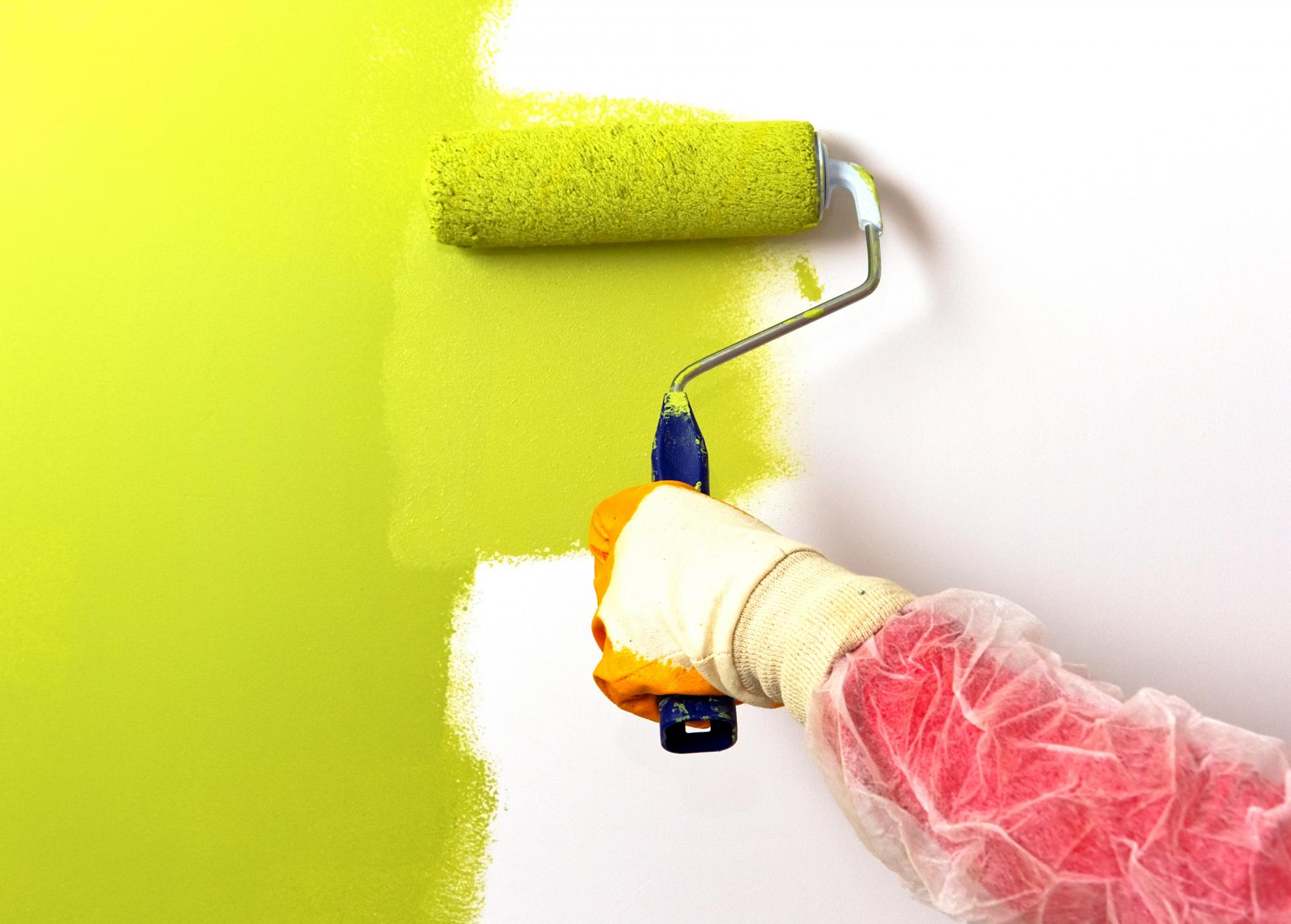 Как избавиться от запаха краски в квартире: топ-6 способов