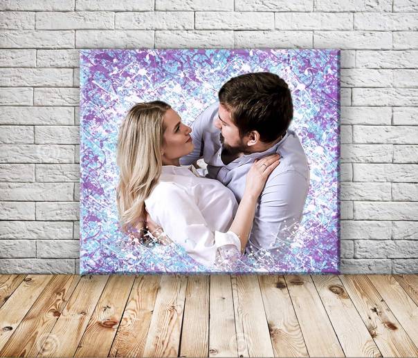 Funny gifts | картина с фотографии на холсте в подарок: быстро, дешево и качественно!