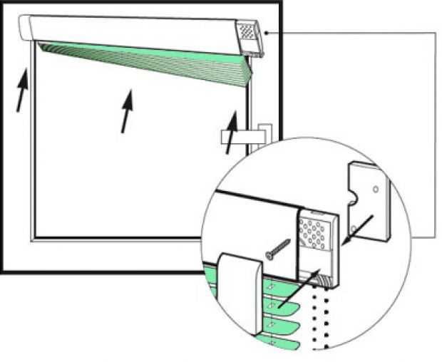 Как повесить жалюзи на пластиковое окно своими руками: видео инструкция