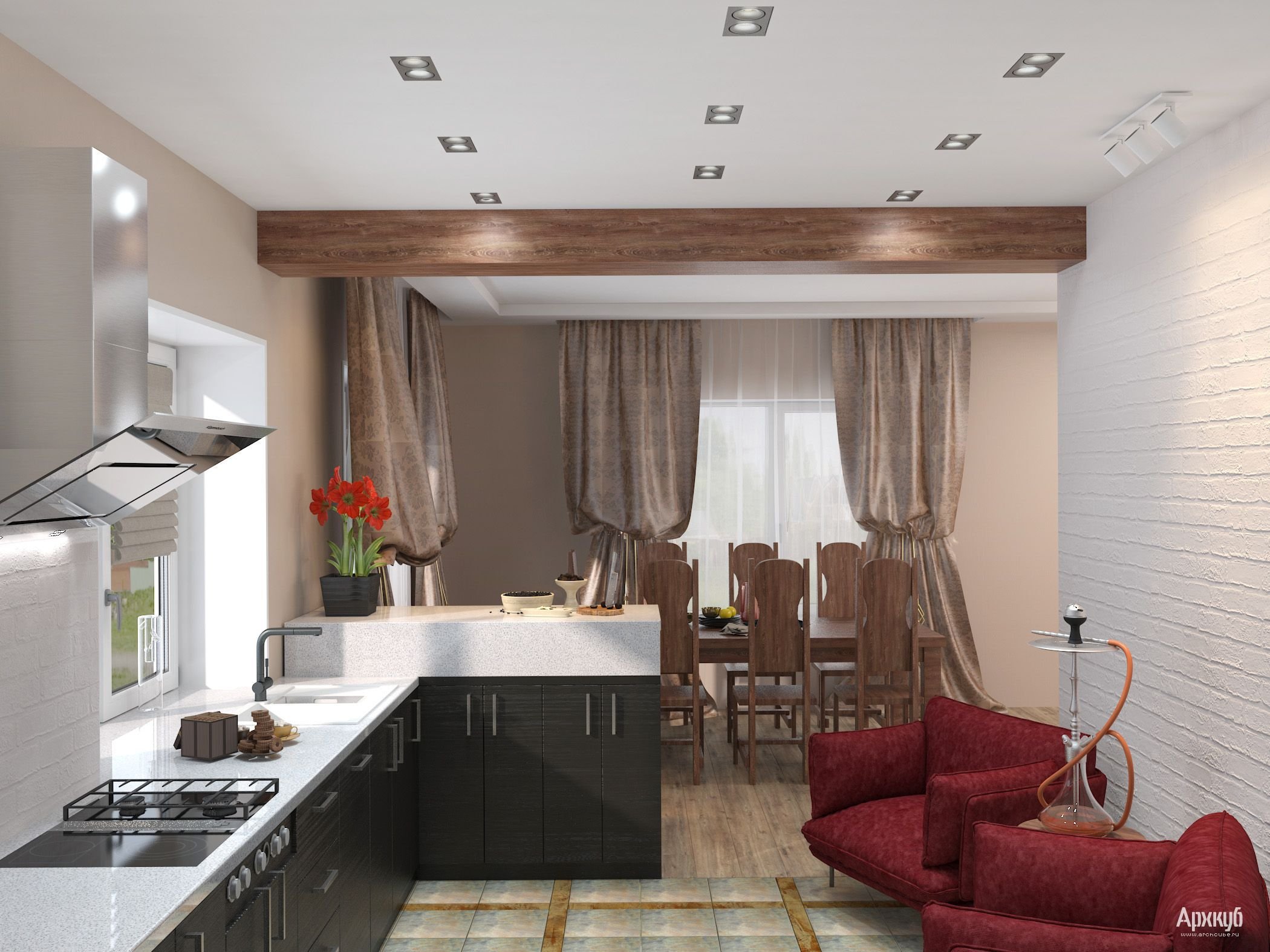 Дизайн прямоугольной гостиной 3х5 м. оформляем прямоугольный зал в квартире: советы и рекомендации