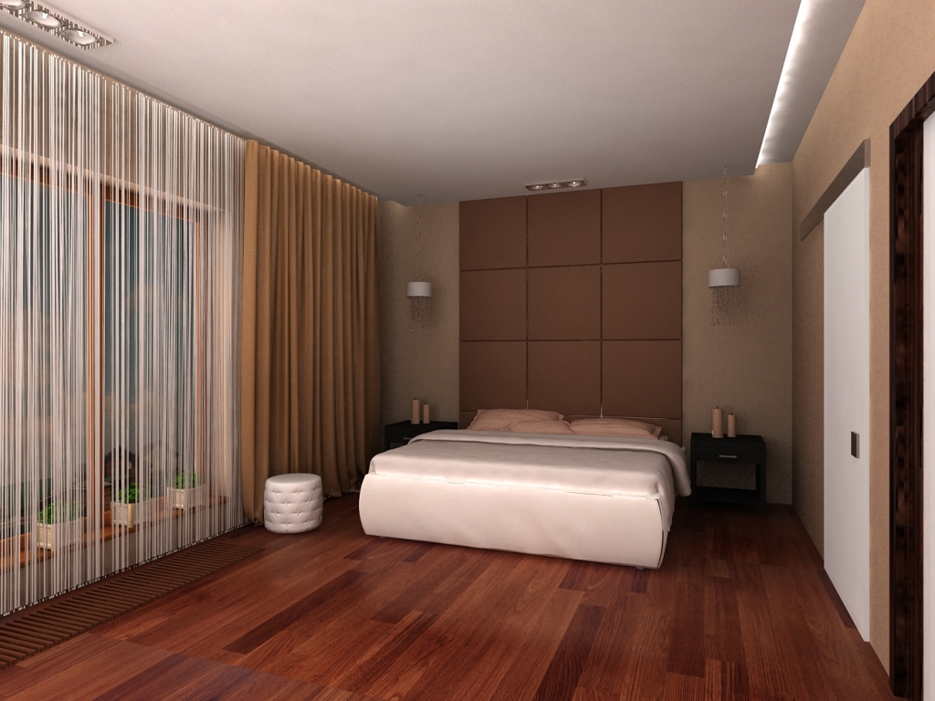 Ремонт спальни исходя из типа: технология, дизайн, функциональность | строй легко