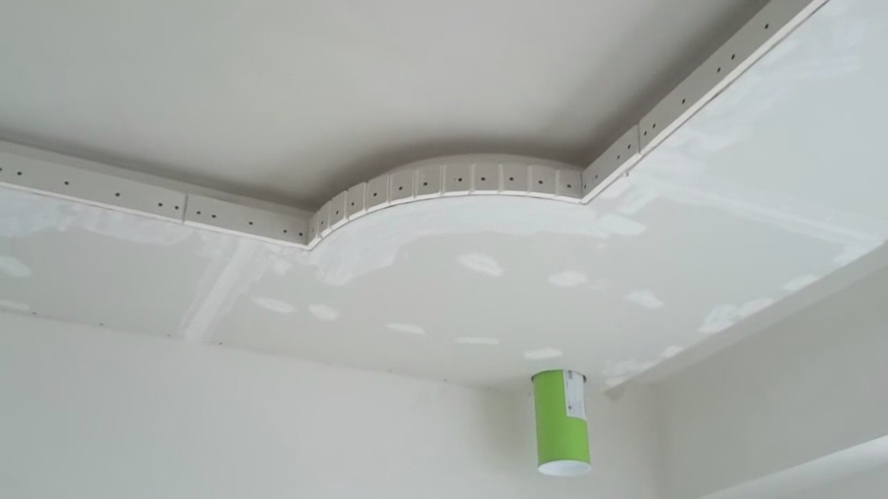 Двухуровневые потолки из гипсокартона своими руками – инструкция по устройству и монтажу | онлайн-журнал о ремонте и дизайне