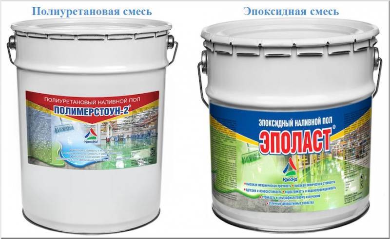 Самовыравнивающиеся смеси для деревянного пола