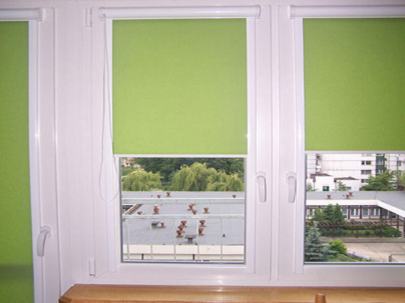 Рулонные шторы на окна: фото новинок с красивым дизайном для интерьера комнаты