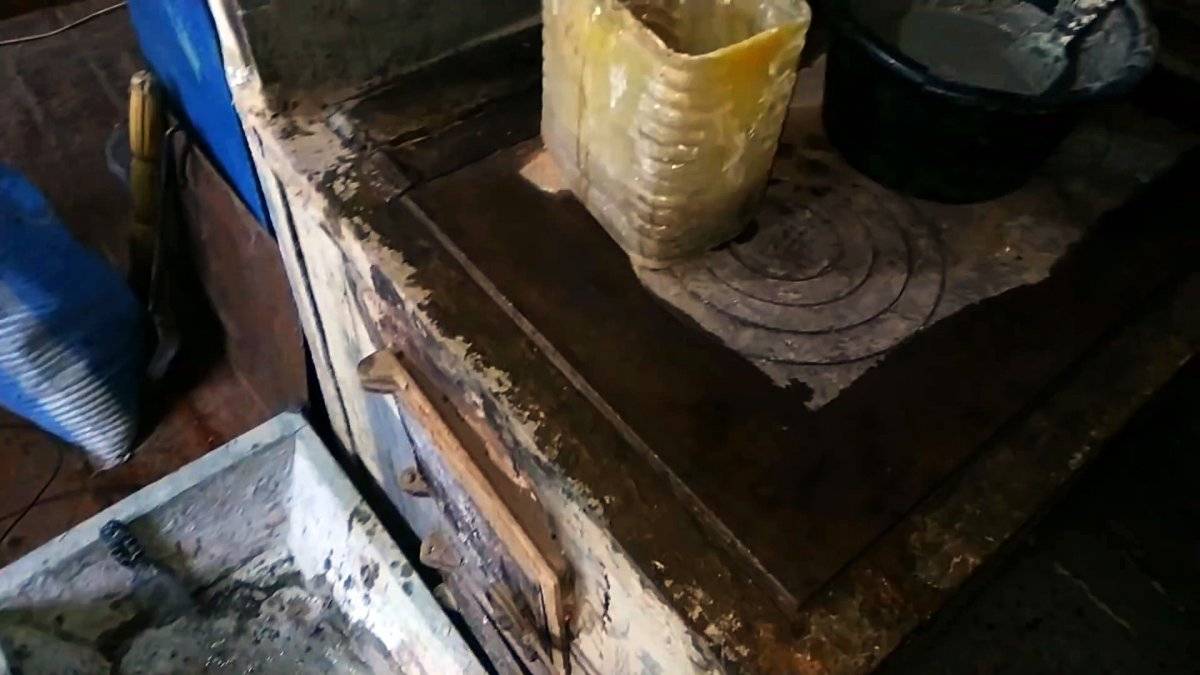 Чем замазать печь чтобы она не трескалась от жара, каким раствором: инструкция с фото и описанием