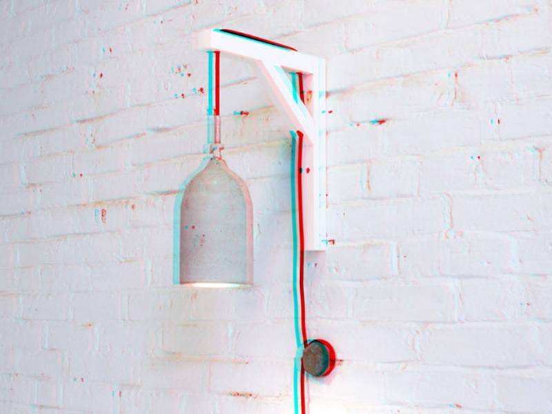 Лофт-светильник своими руками из сантехнических труб - domwine
