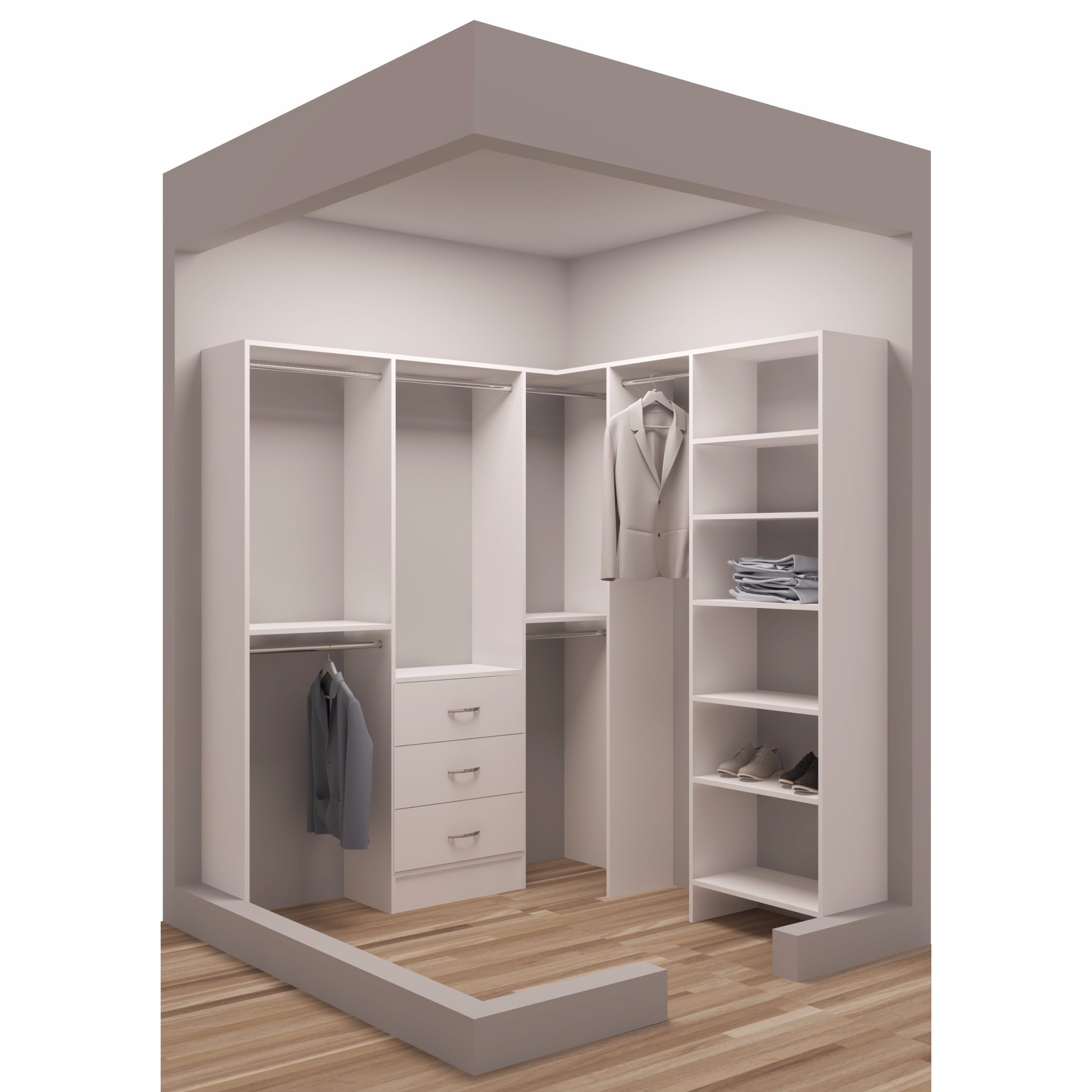 Маленькие угловые шкафы (43 фото): модели небольших размеров с зеркалом для одежды в гостиную и спальню