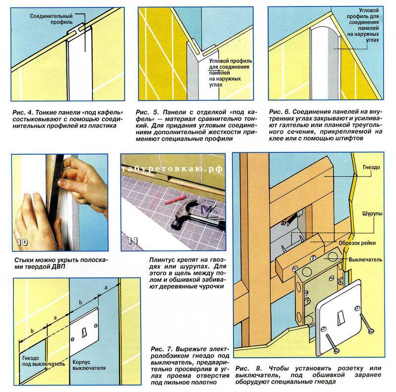 Потолки своими руками из мдф: как сделать монтаж каркаса, обшить его панелями, правильно стыковать и крепить  подвесную конструкцию?