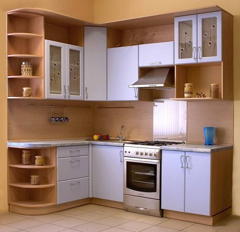 Дизайн маленькой кухни: 16 макси-идей и 100 фото [2022]