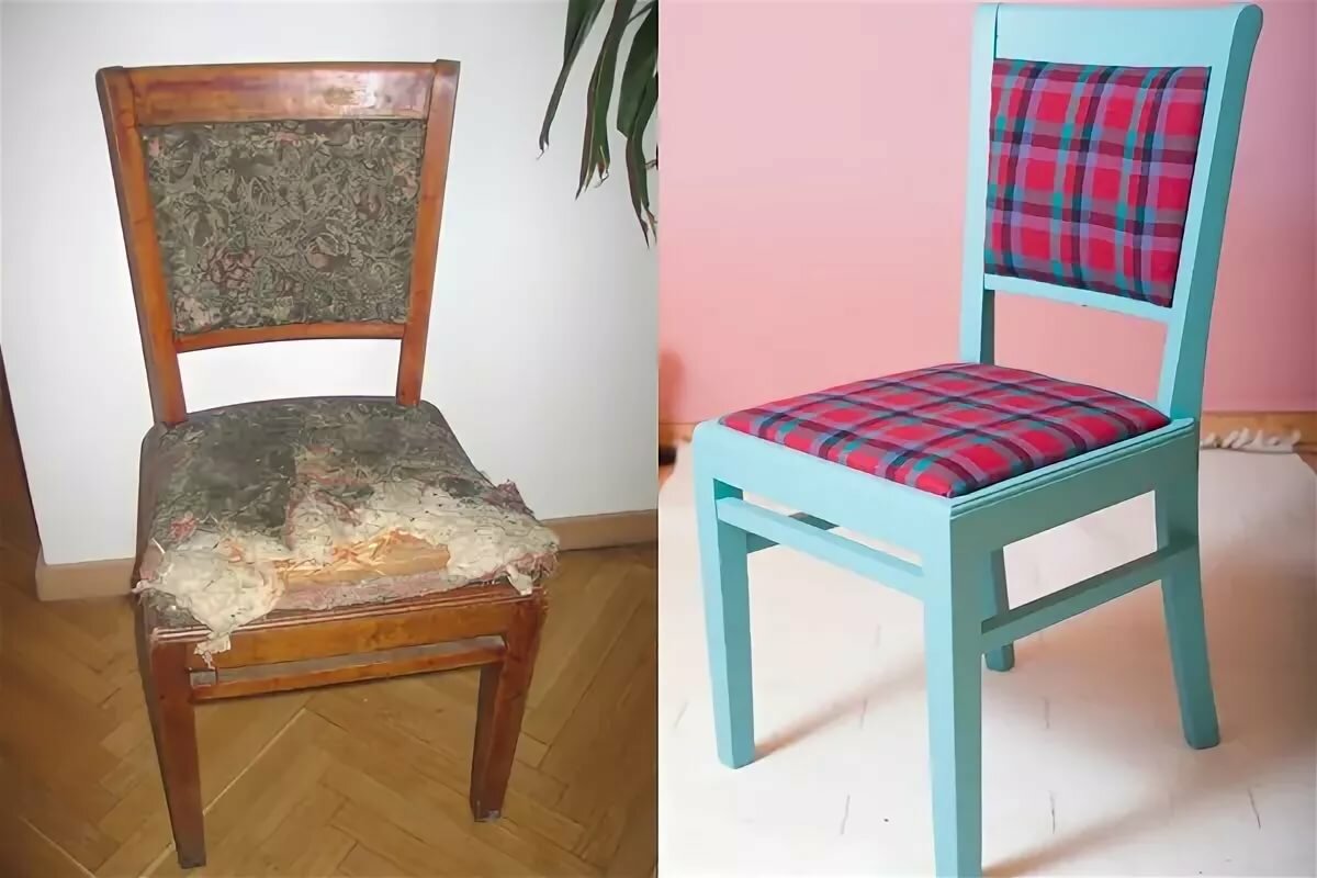 Реставрация мебели в домашних условиях: обновление, обивка, декор, малярные работы