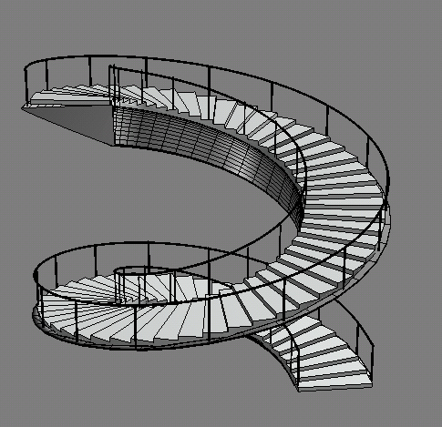Полукруглая картина. Винтовая лестница архикад. Бетонная винтовая лестница. Винтовая лестница изометрия. Круглая лестница на плане.