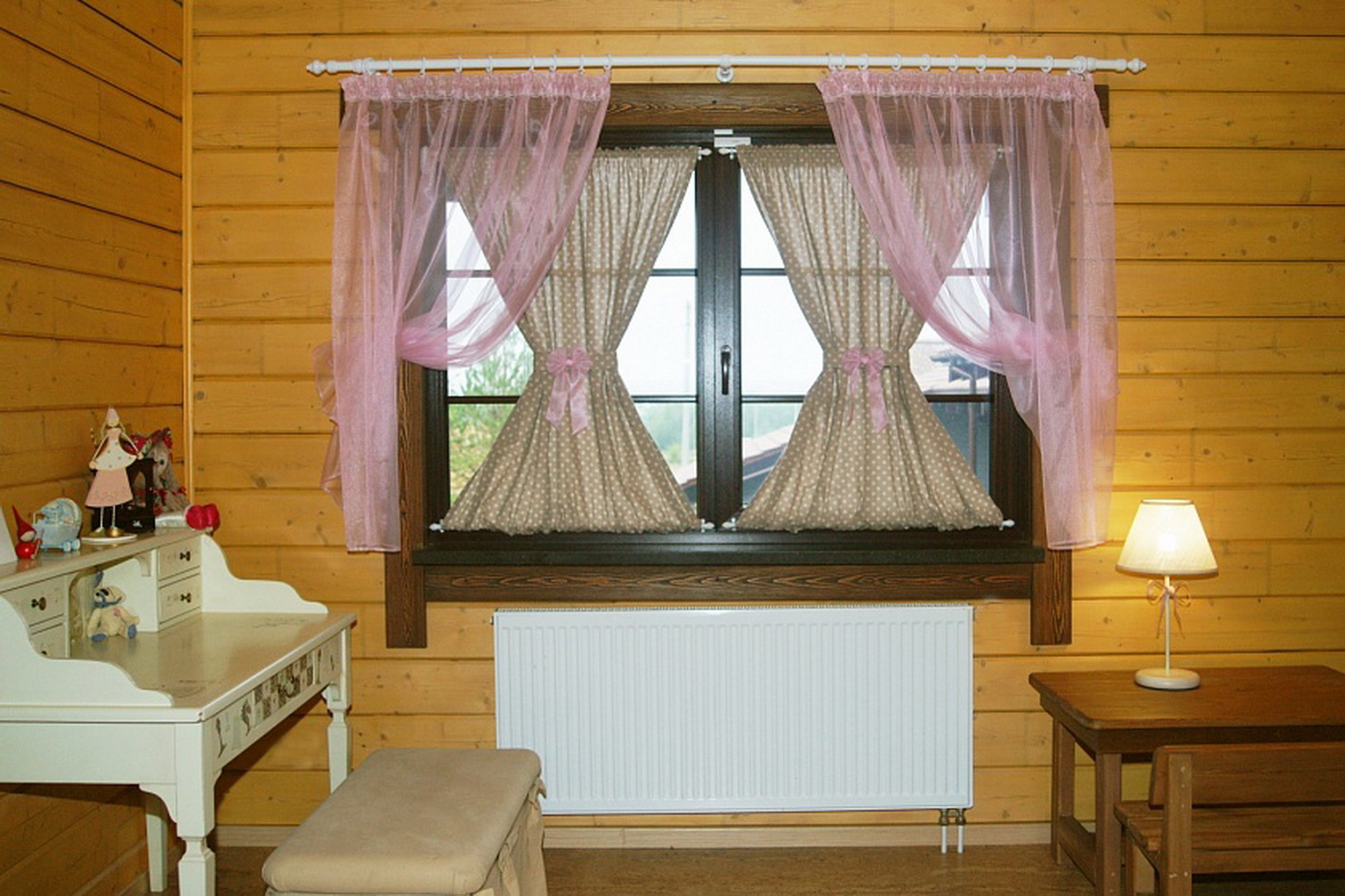 Шторы в деревенском стиле: примеры создания уютной атмосферы с помощью штор. 100 фото красивого дизайна
