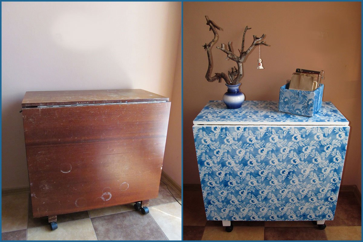 Особенности, средства и способы реставрации мебели разных видов