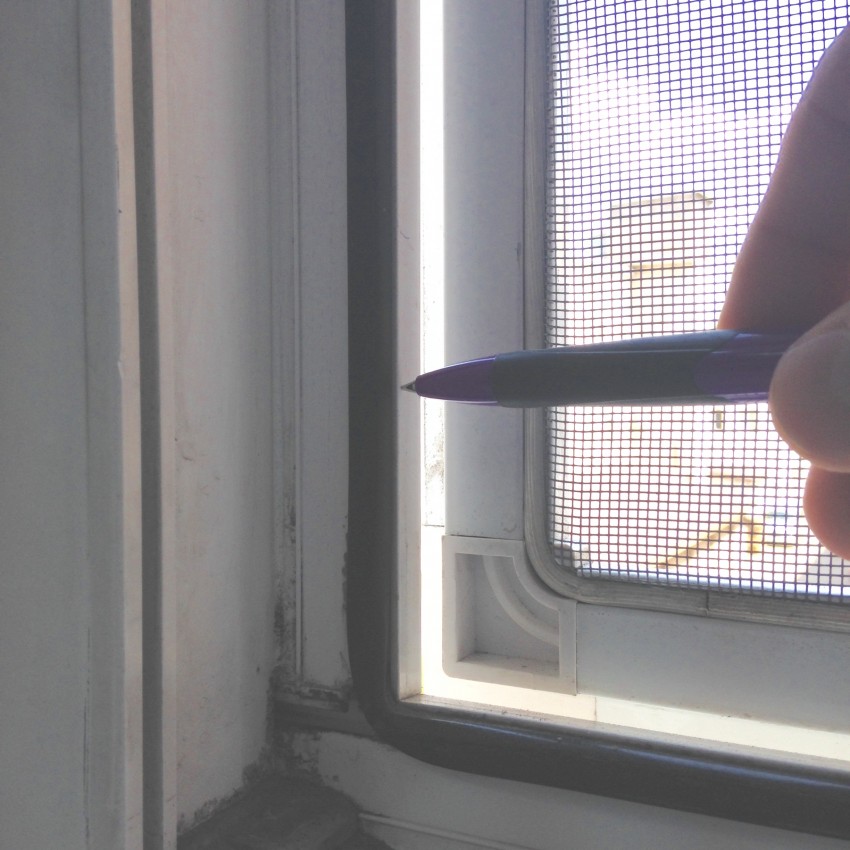 Москитная сетка своими руками за 72 рубля | онлайн-журнал о ремонте и дизайне