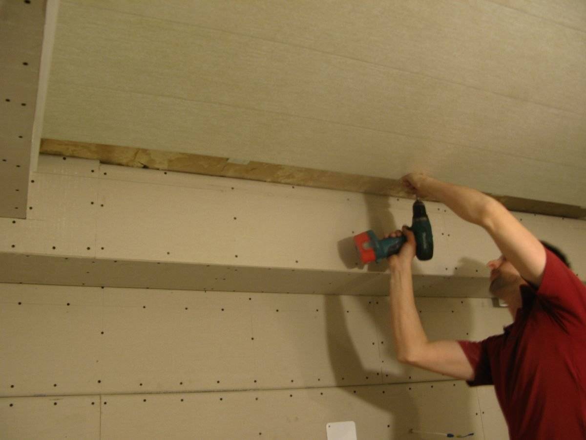Как правильно использовать мдф панели для потолка