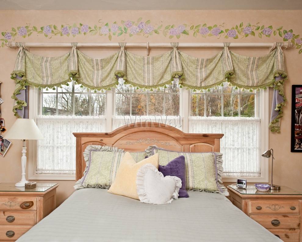 Короткие шторы в спальню до подоконника: занавески в гостиную и детскую, тюль в детскую, дизайн, фото