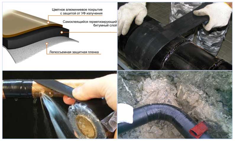 Чем загерметизировать: герметик силиконовый сантехнический для труб канализации
